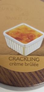 Yankee Candle Accents - YANKEE CANDLE PURE RADIANCE CREME BRULEE Yankee Candle Accents - YANKEE CANDLE PURE RADIANCE CREME BRULEE